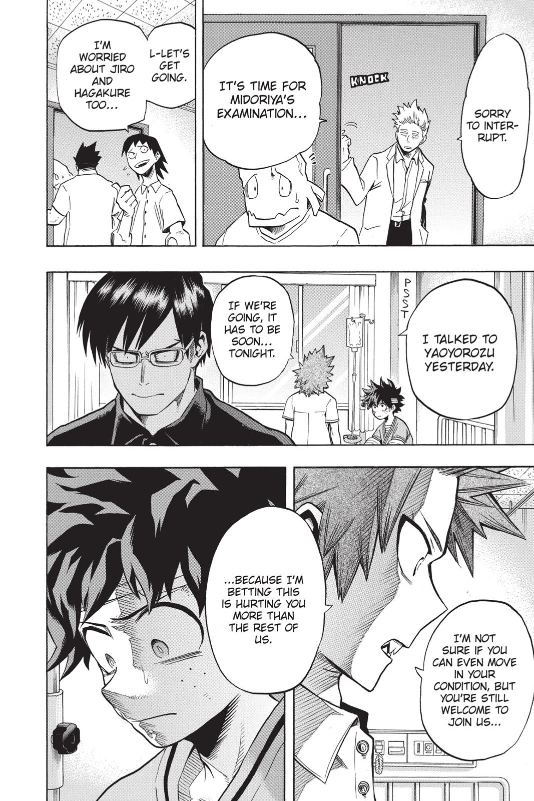 My Hero Academia Chapter 84 - Page 7