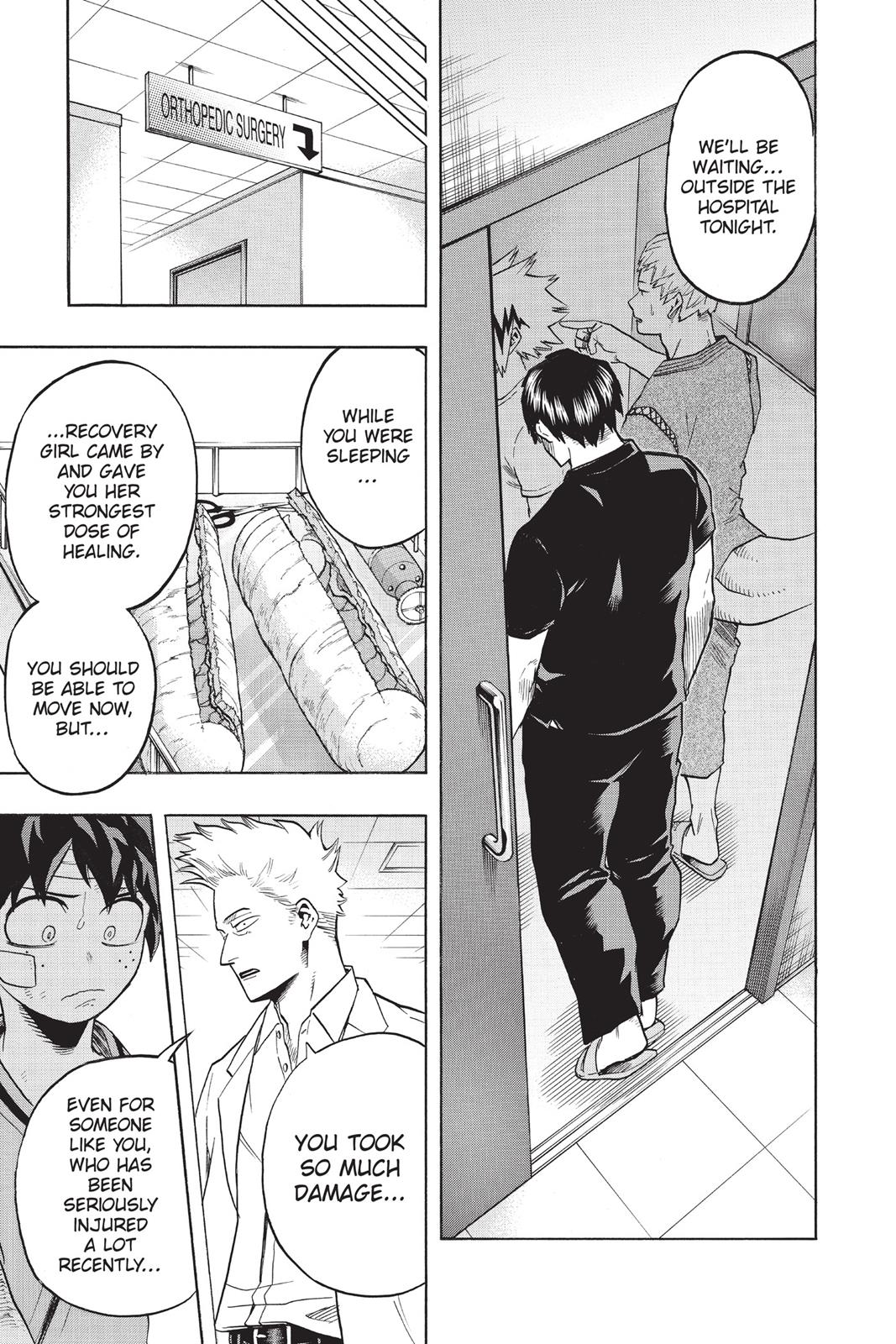 My Hero Academia Chapter 84 - Page 8