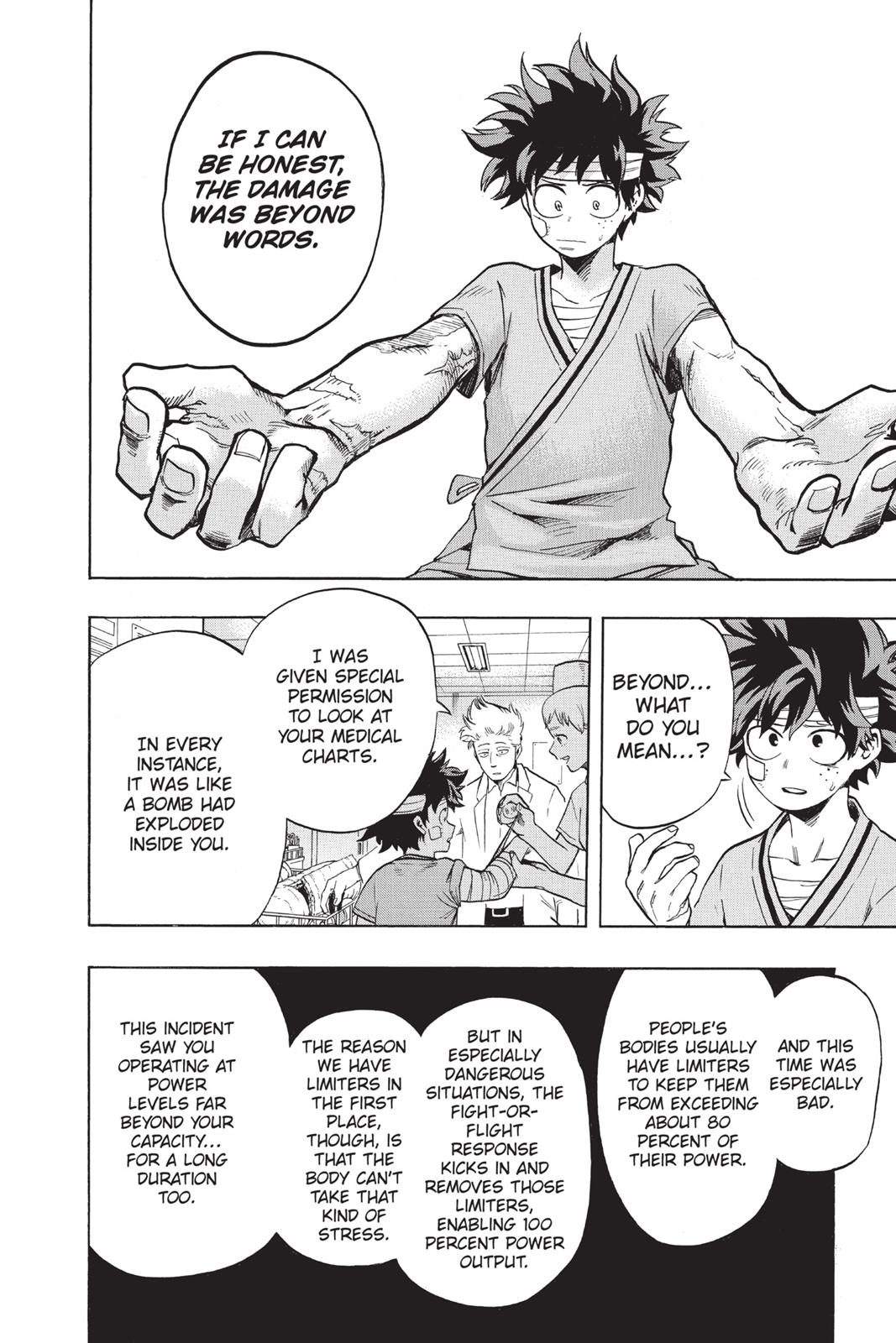 My Hero Academia Chapter 84 - Page 9