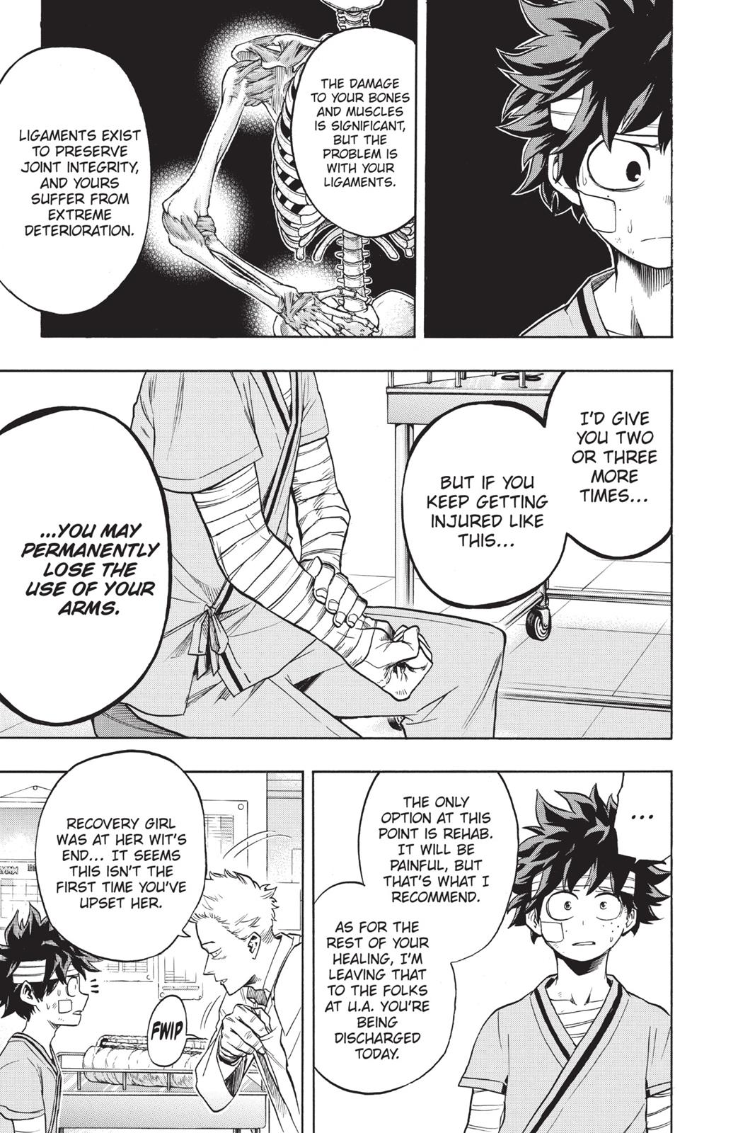 My Hero Academia Chapter 84 - Page 10