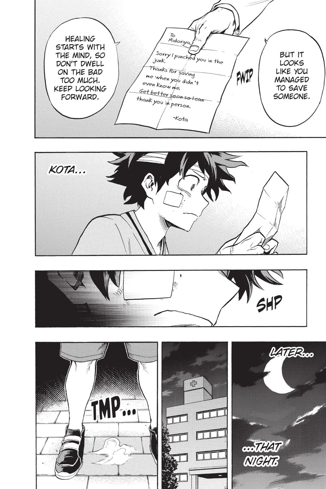 My Hero Academia Chapter 84 - Page 11