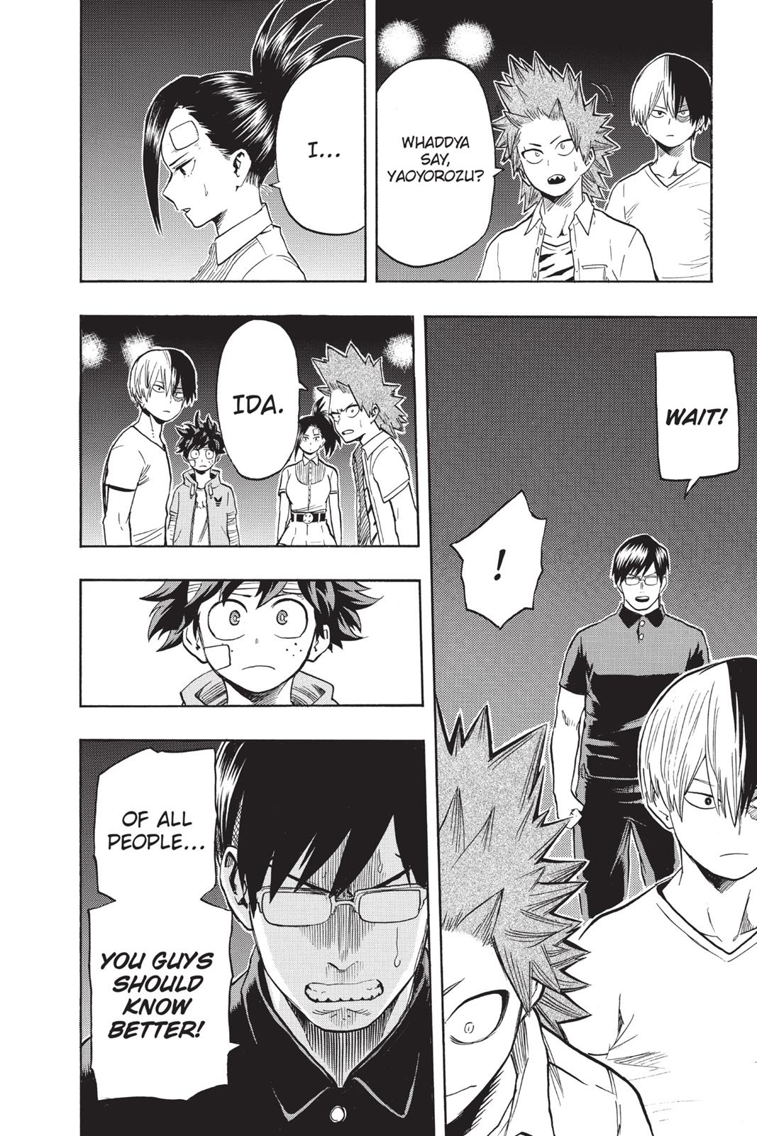 My Hero Academia Chapter 84 - Page 13