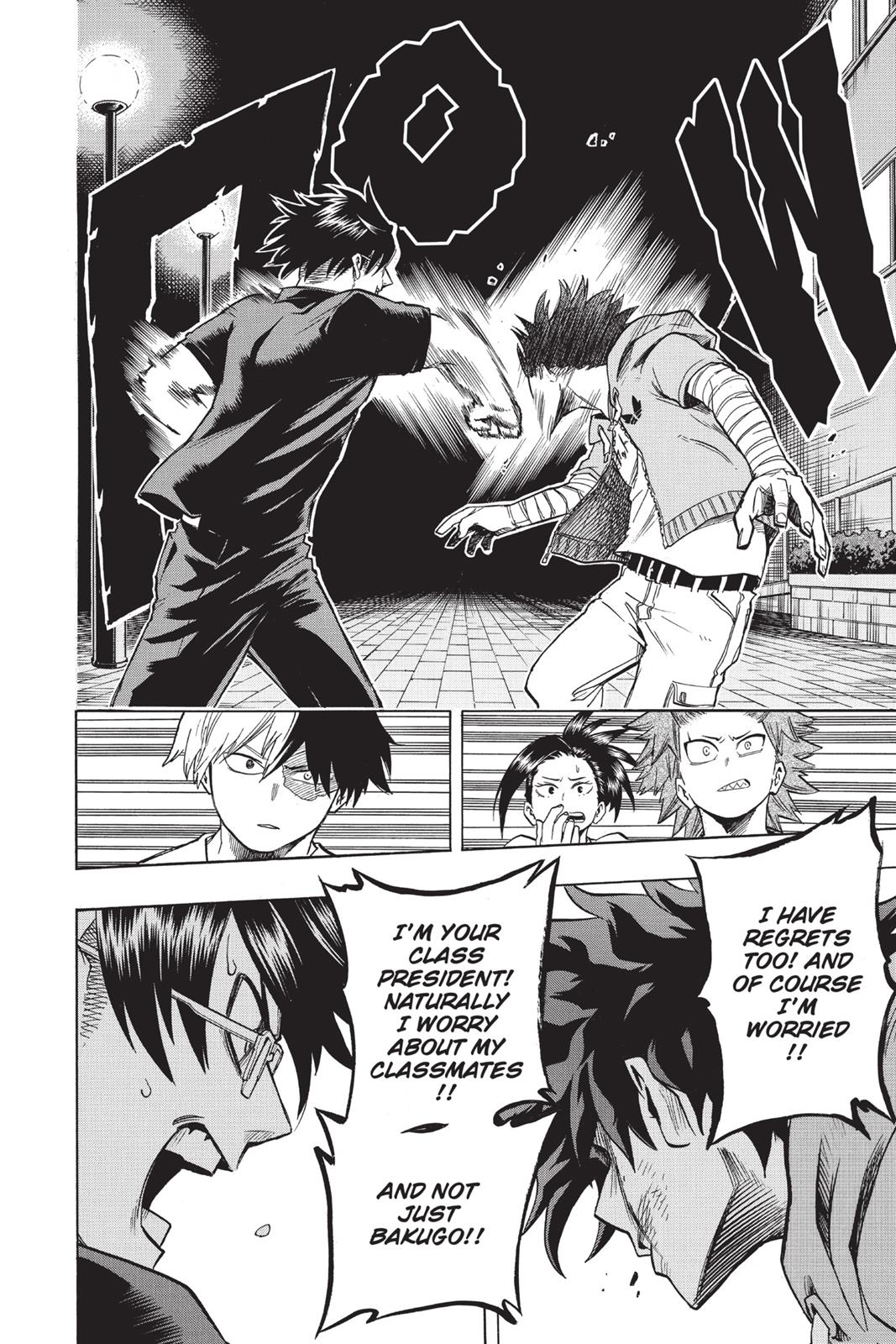 My Hero Academia Chapter 84 - Page 15
