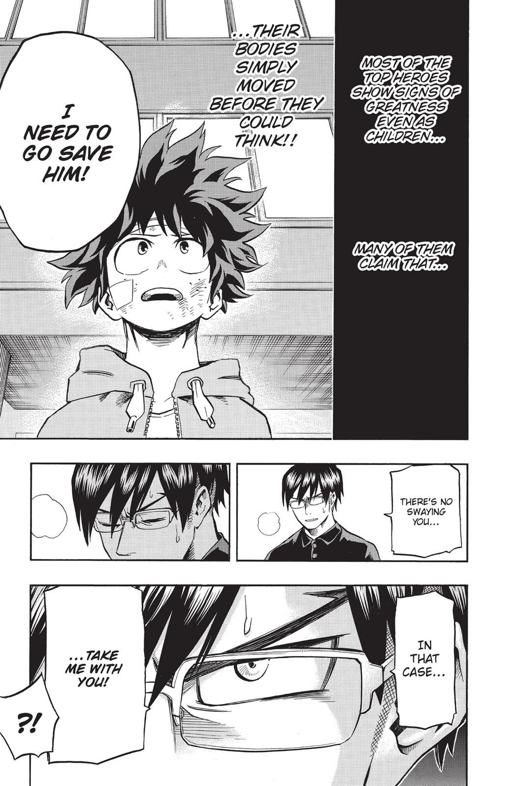 My Hero Academia Chapter 84 - Page 18