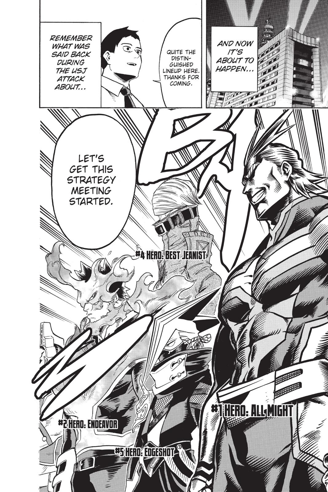 My Hero Academia Chapter 84 - Page 19
