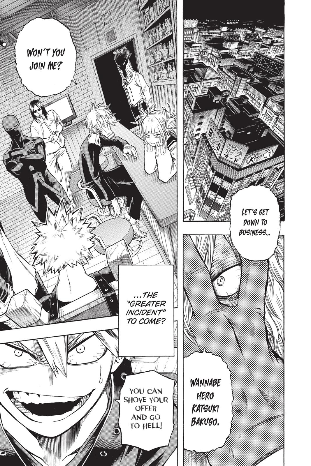 My Hero Academia Chapter 84 - Page 20