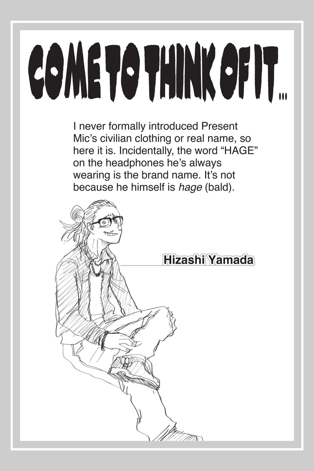 My Hero Academia Chapter 84 - Page 21