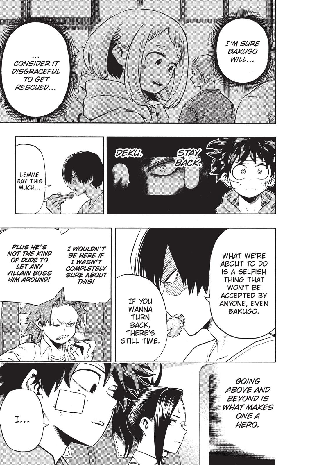 My Hero Academia Chapter 85 - Page 5