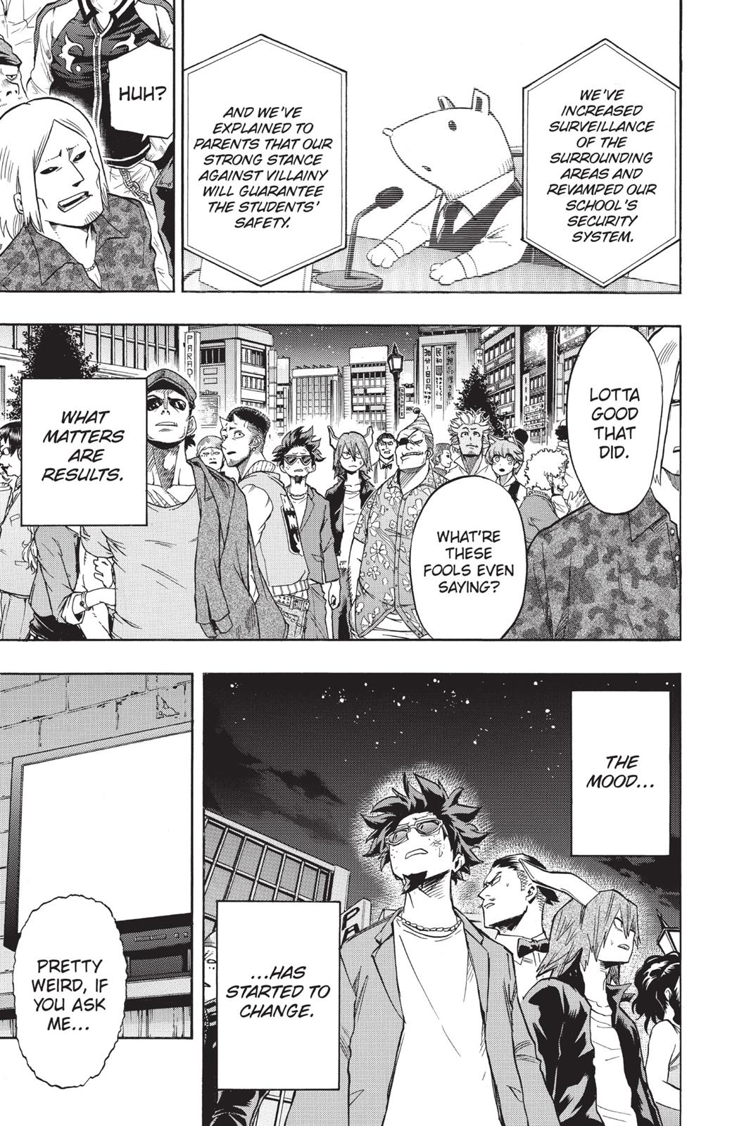 My Hero Academia Chapter 85 - Page 11