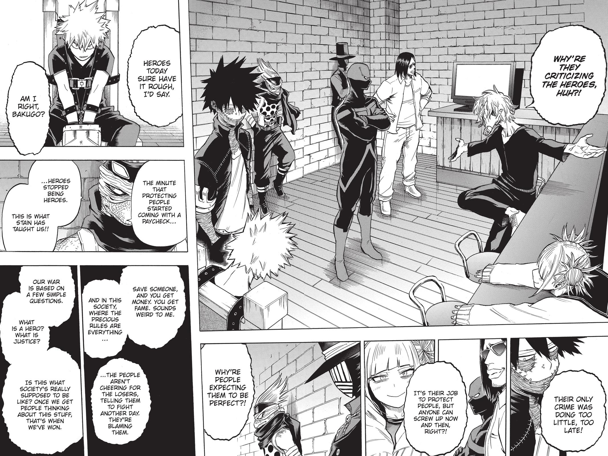 My Hero Academia Chapter 85 - Page 12