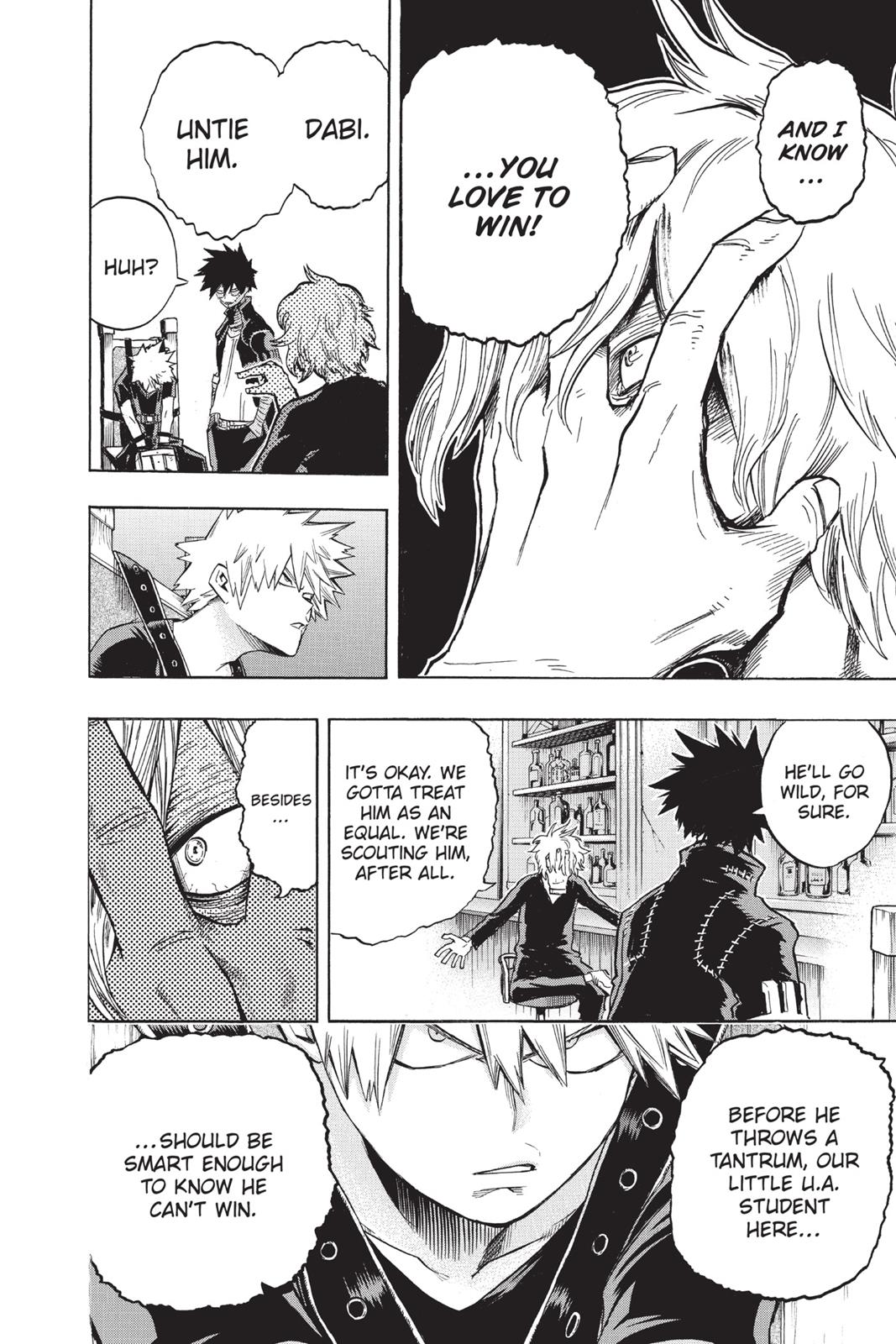 My Hero Academia Chapter 85 - Page 13