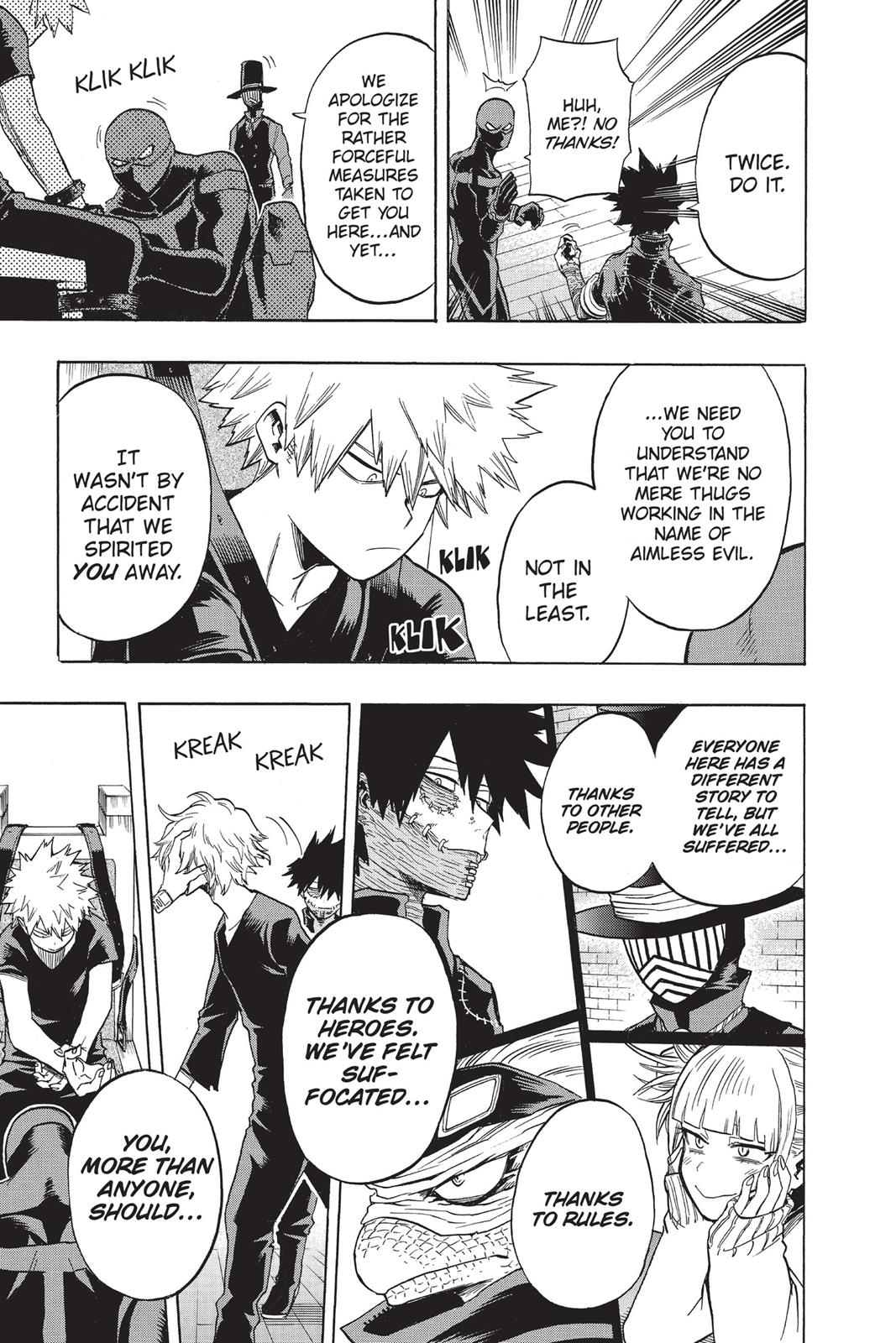 My Hero Academia Chapter 85 - Page 14