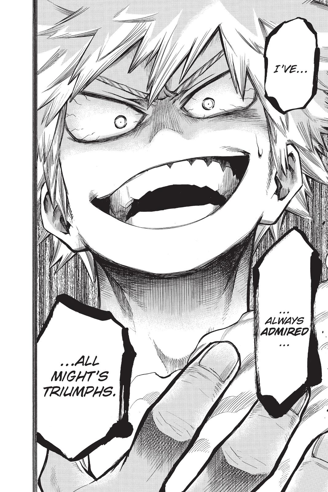 My Hero Academia Chapter 85 - Page 16