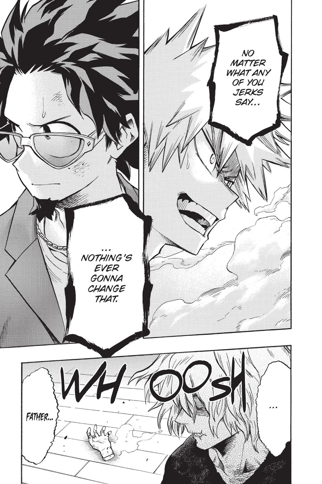 My Hero Academia Chapter 85 - Page 17