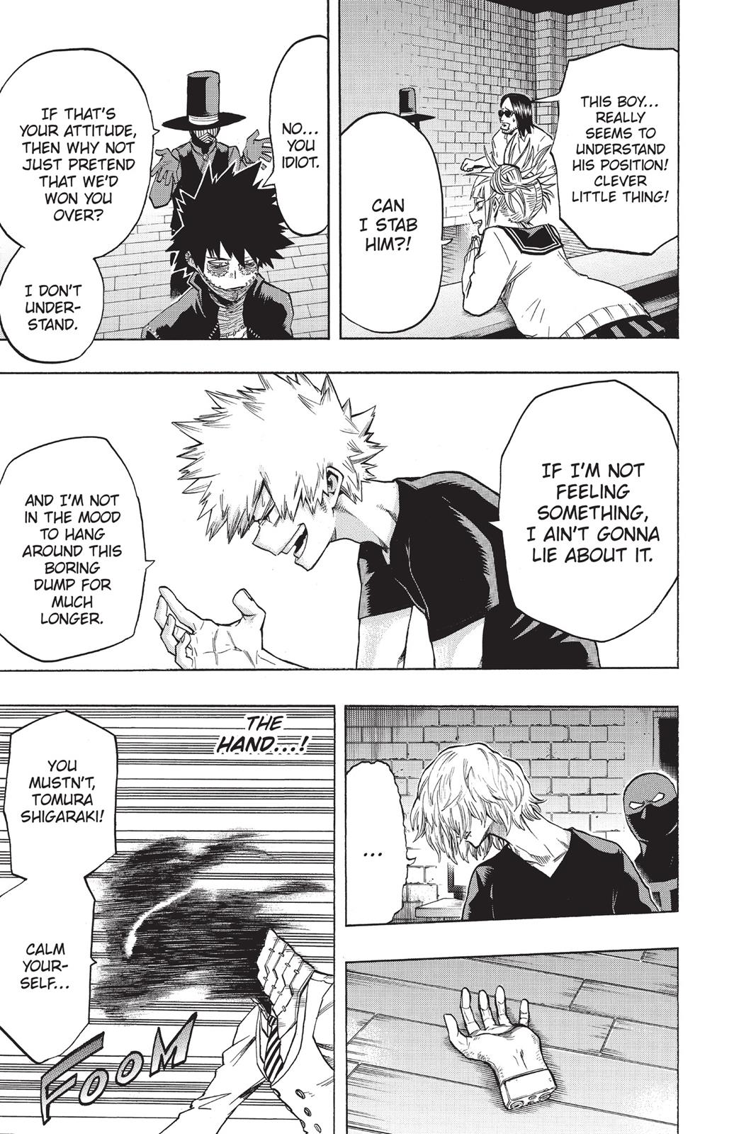 My Hero Academia Chapter 86 - Page 7