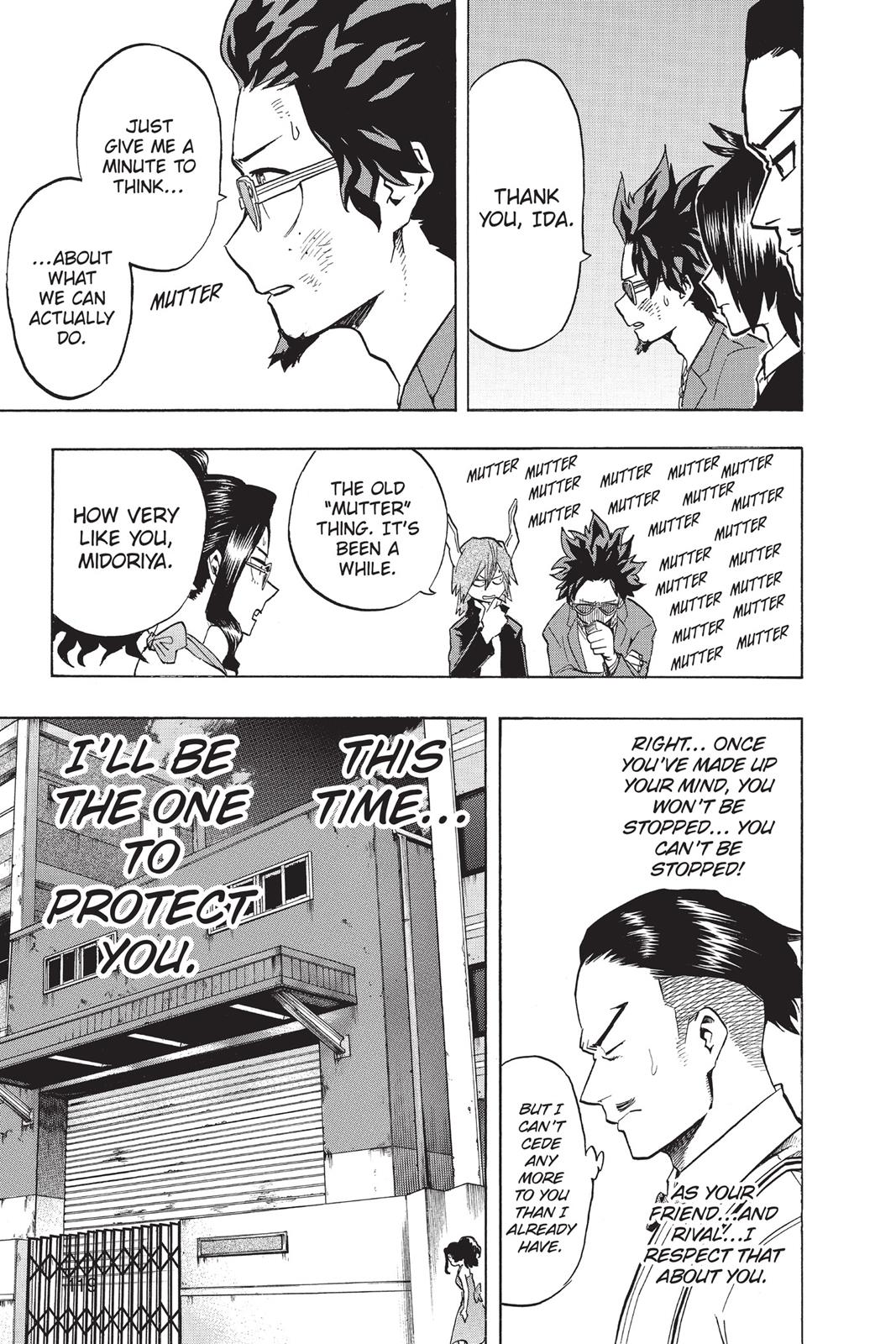 My Hero Academia Chapter 86 - Page 12
