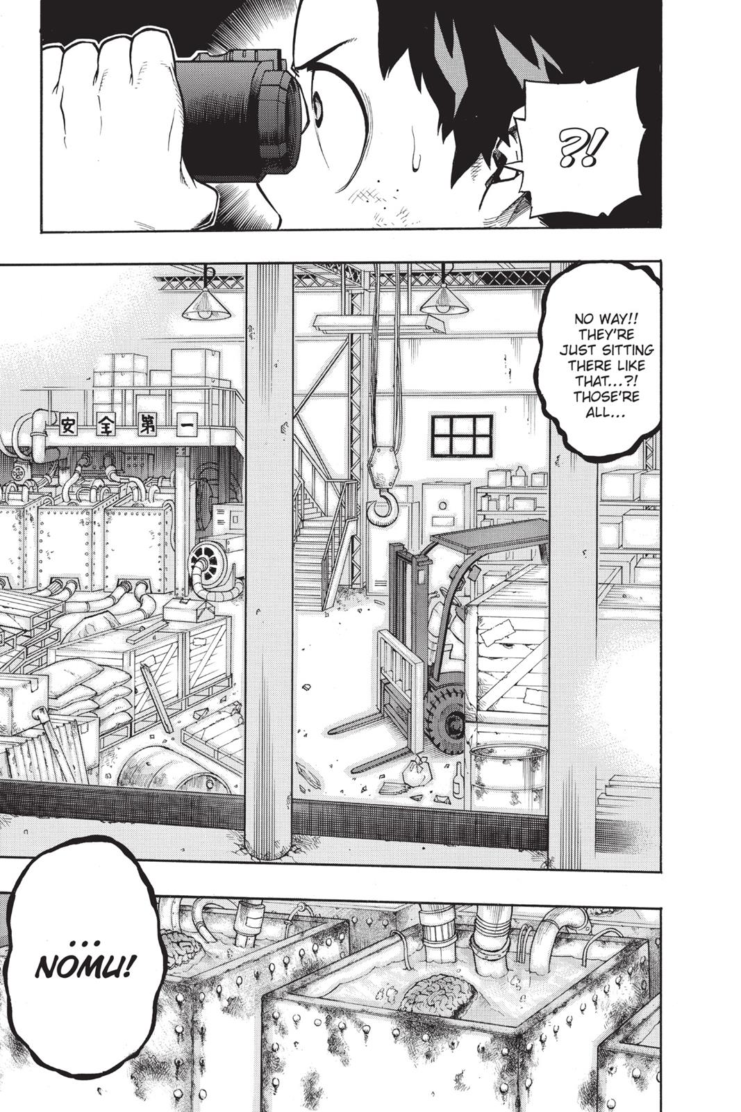 My Hero Academia Chapter 87 - Page 7