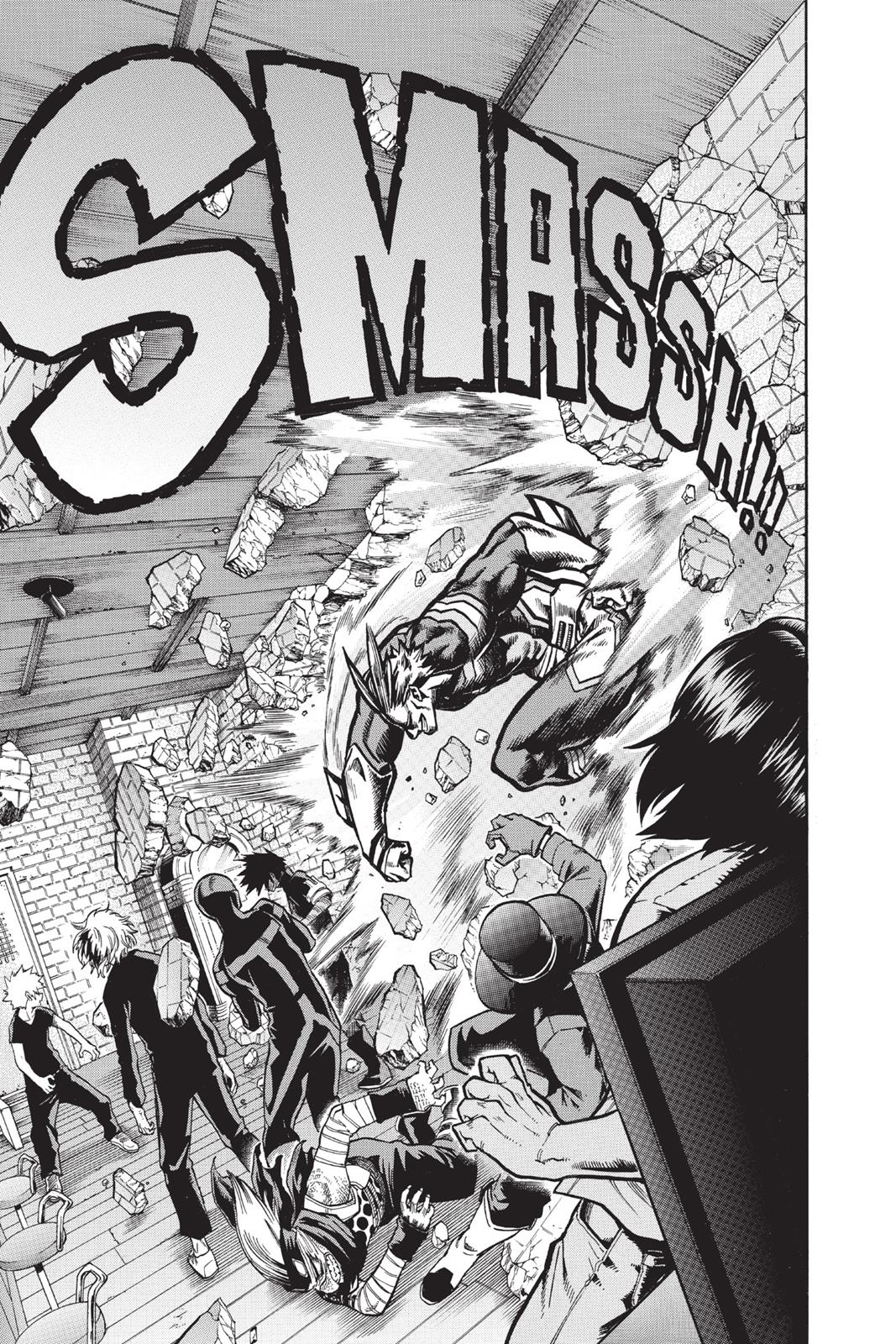 My Hero Academia Chapter 87 - Page 9