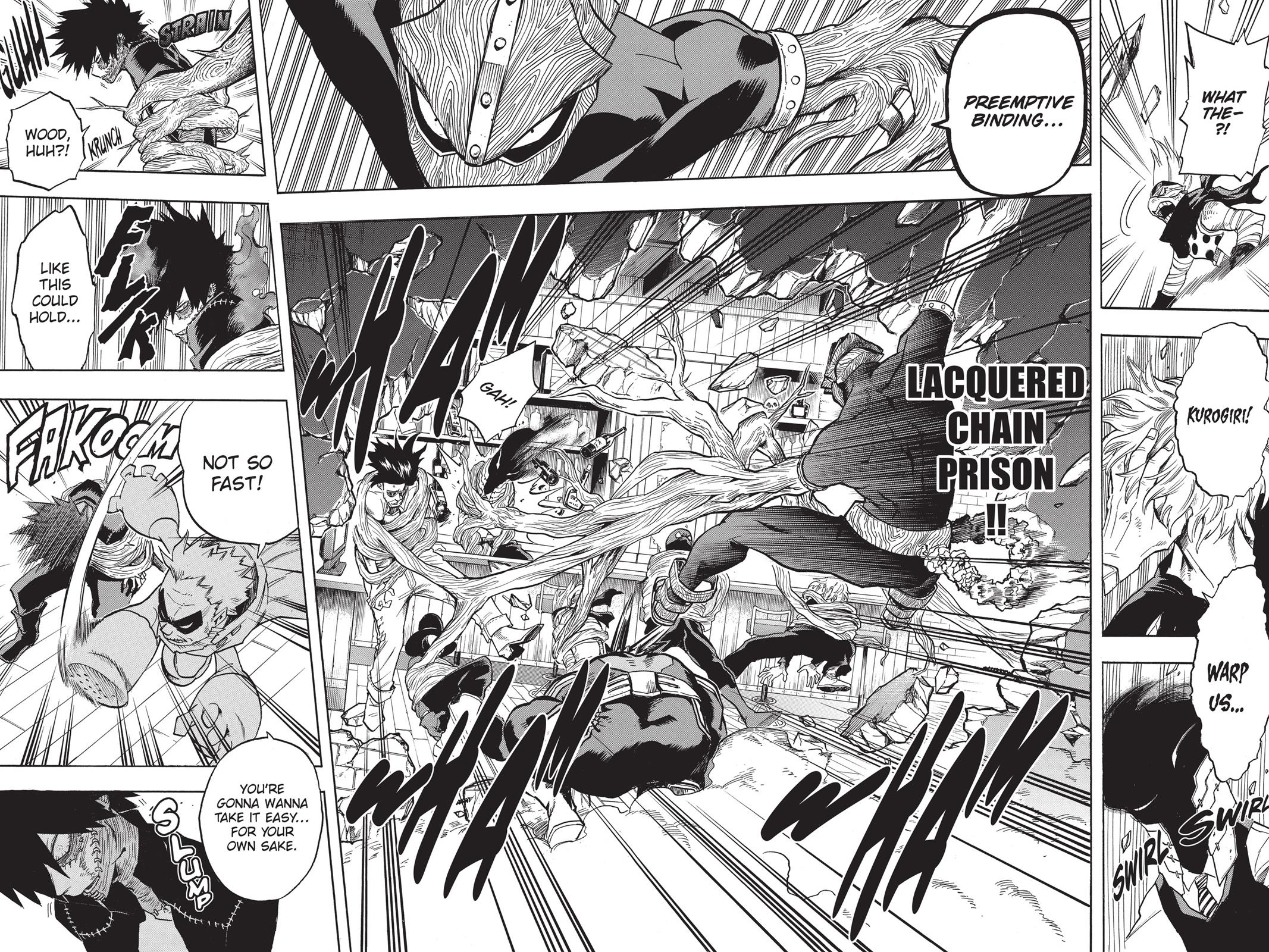 My Hero Academia Chapter 87 - Page 10