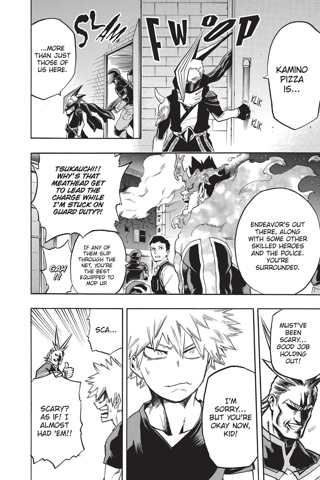 My Hero Academia Chapter 87 - Page 12