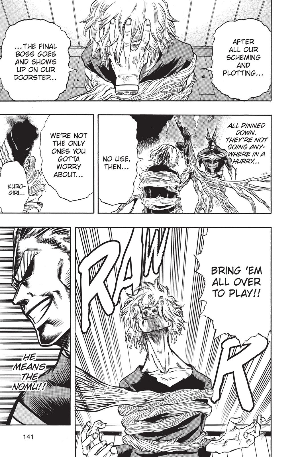 My Hero Academia Chapter 87 - Page 13