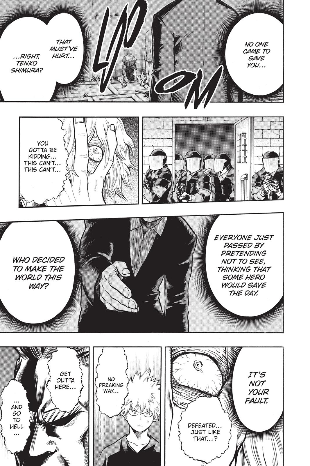 My Hero Academia Chapter 88 - Page 5