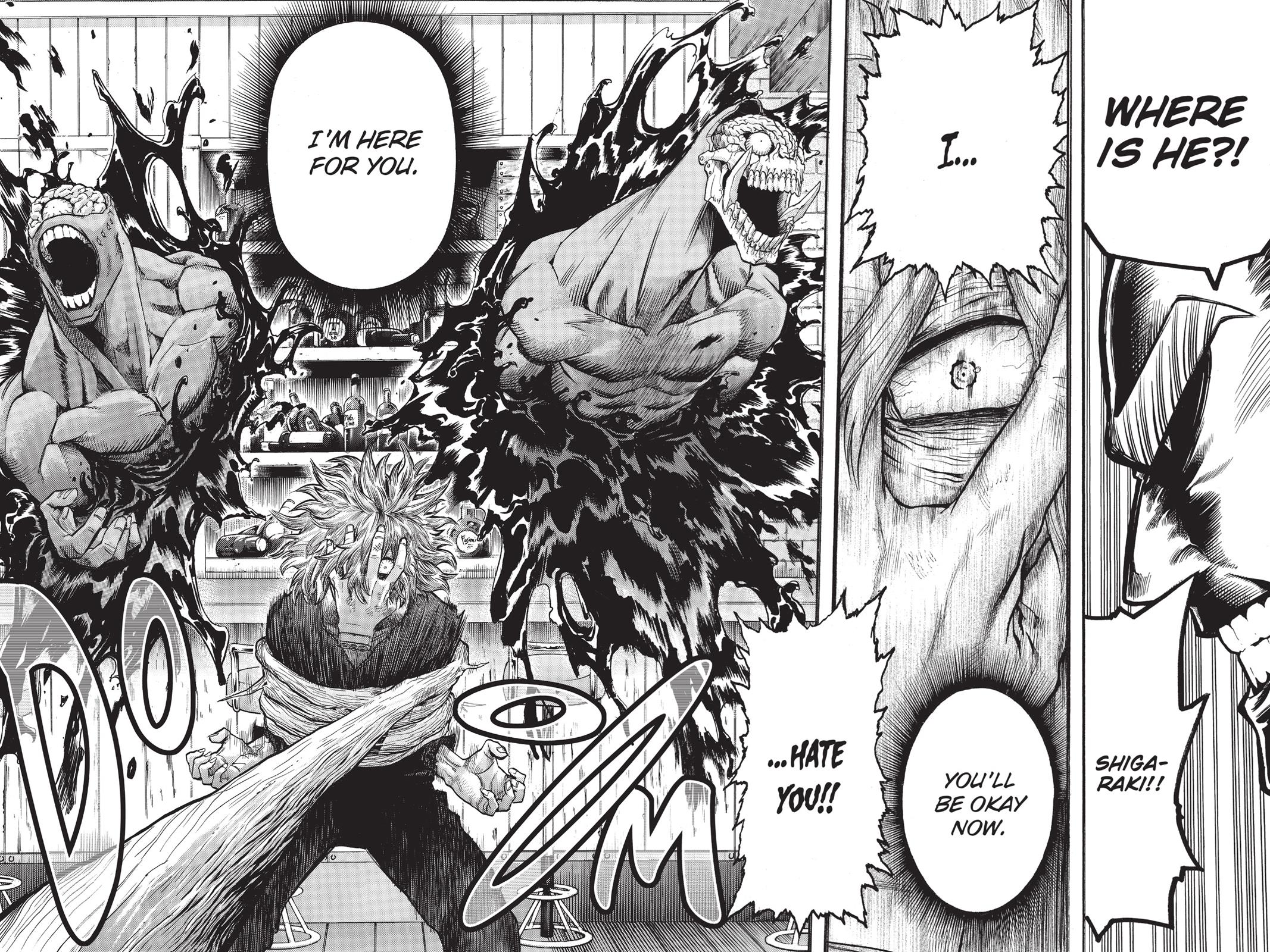 My Hero Academia Chapter 88 - Page 6