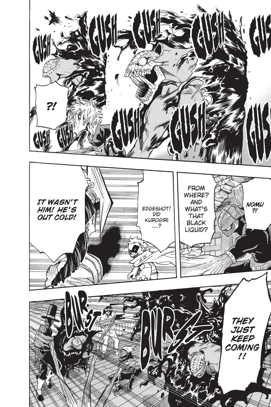 My Hero Academia Chapter 88 - Page 7