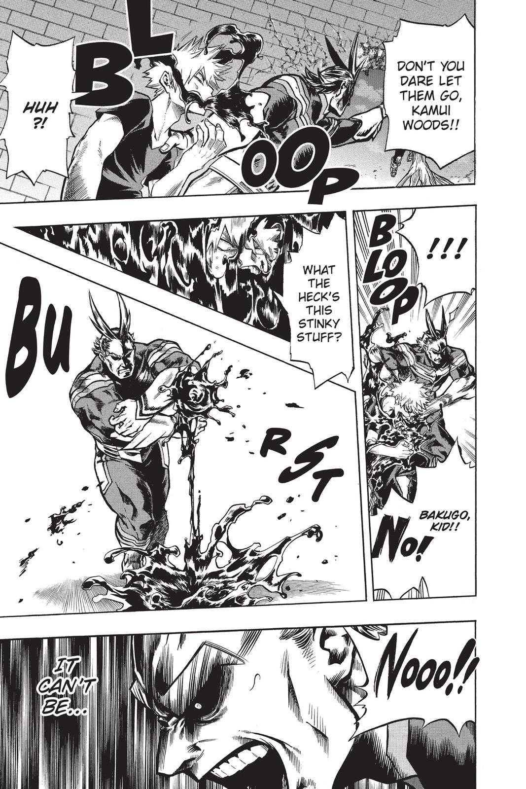 My Hero Academia Chapter 88 - Page 8
