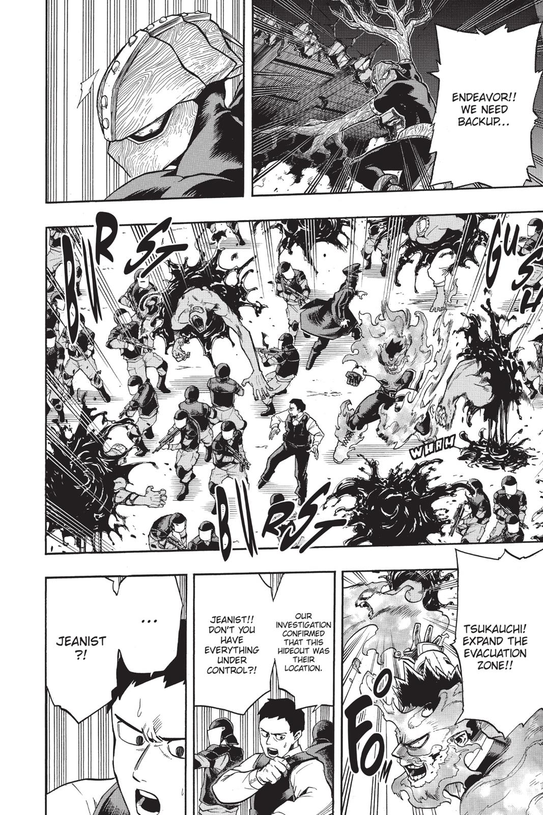 My Hero Academia Chapter 88 - Page 9