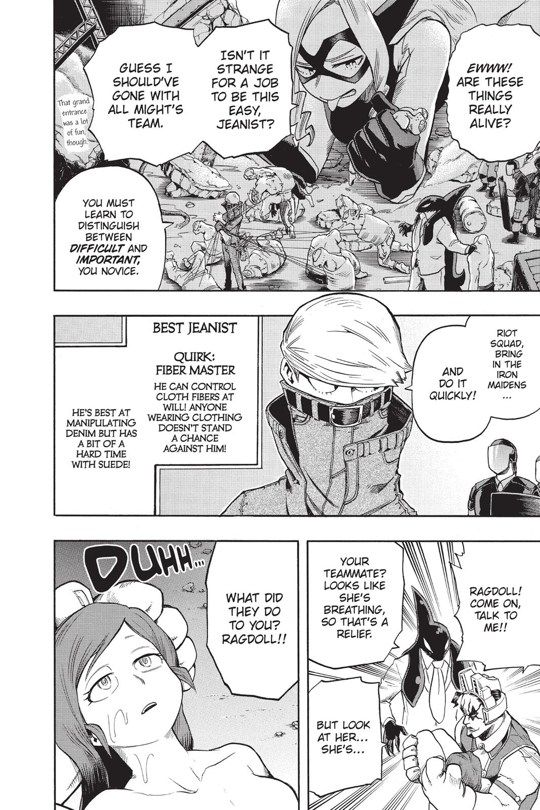 My Hero Academia Chapter 88 - Page 11
