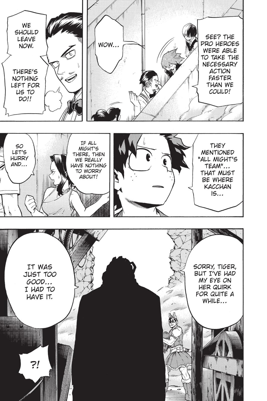 My Hero Academia Chapter 88 - Page 12