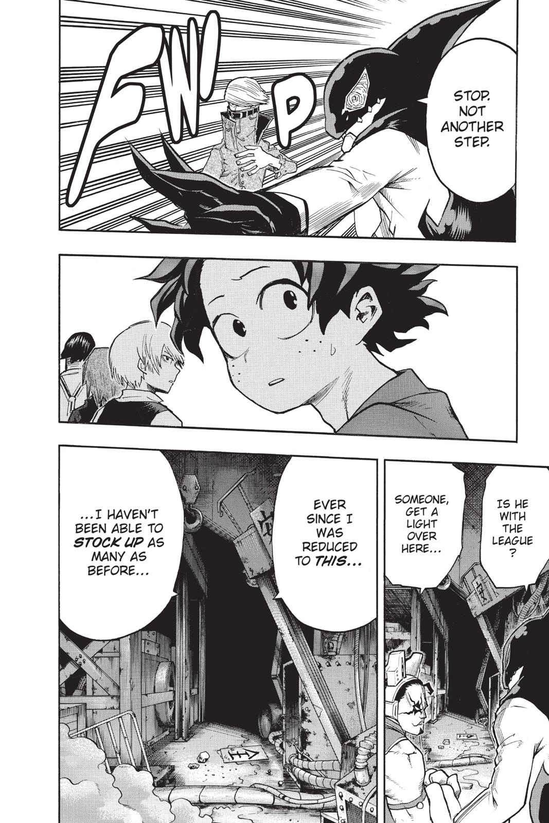 My Hero Academia Chapter 88 - Page 13
