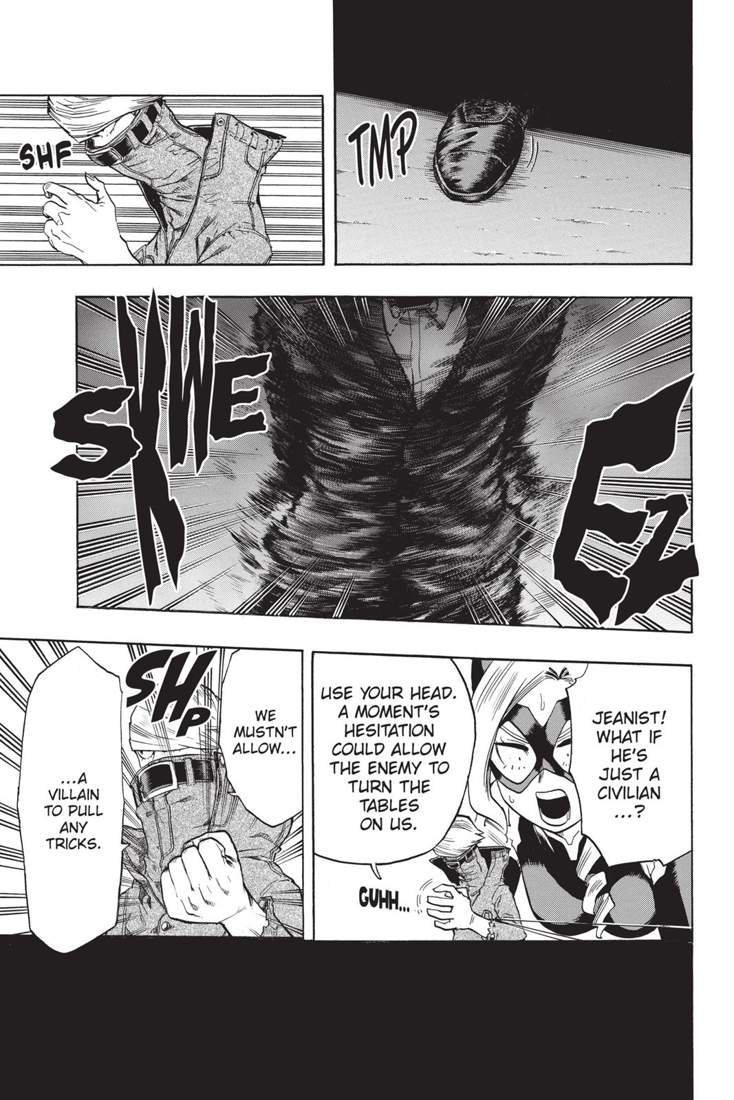 My Hero Academia Chapter 88 - Page 14