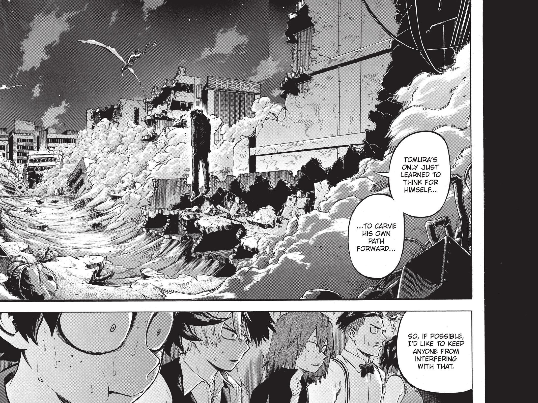 My Hero Academia Chapter 88 - Page 15