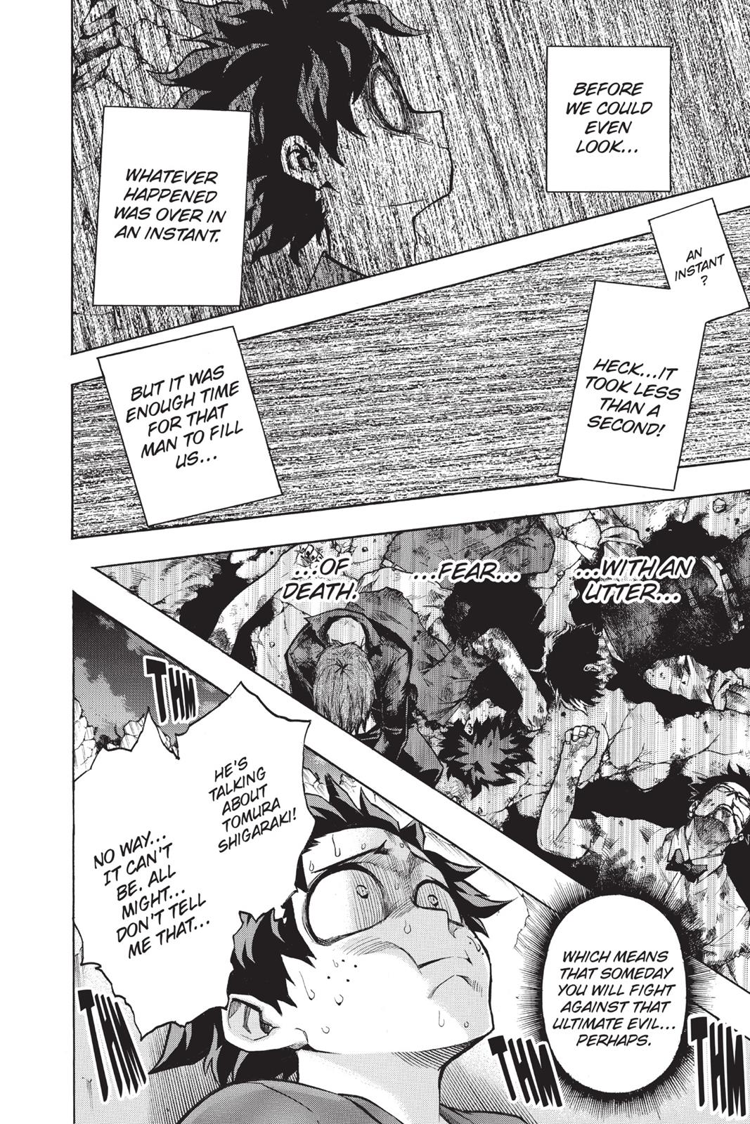 My Hero Academia Chapter 88 - Page 16