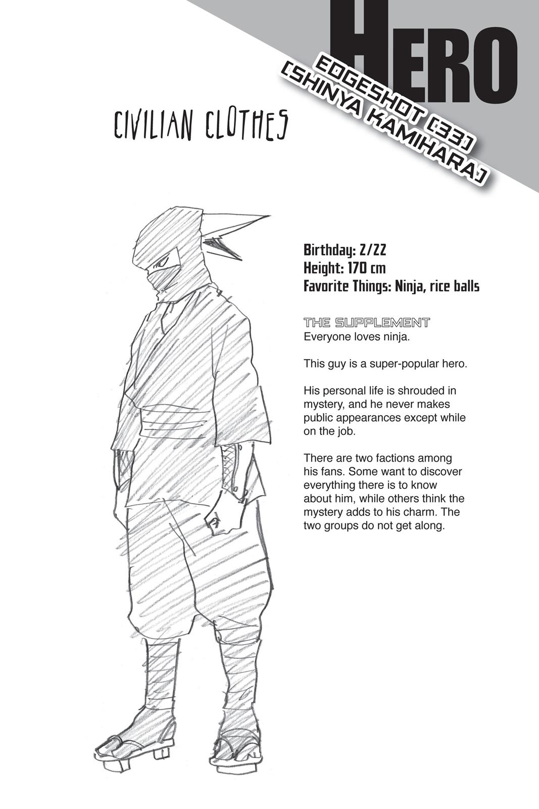 My Hero Academia Chapter 88 - Page 18