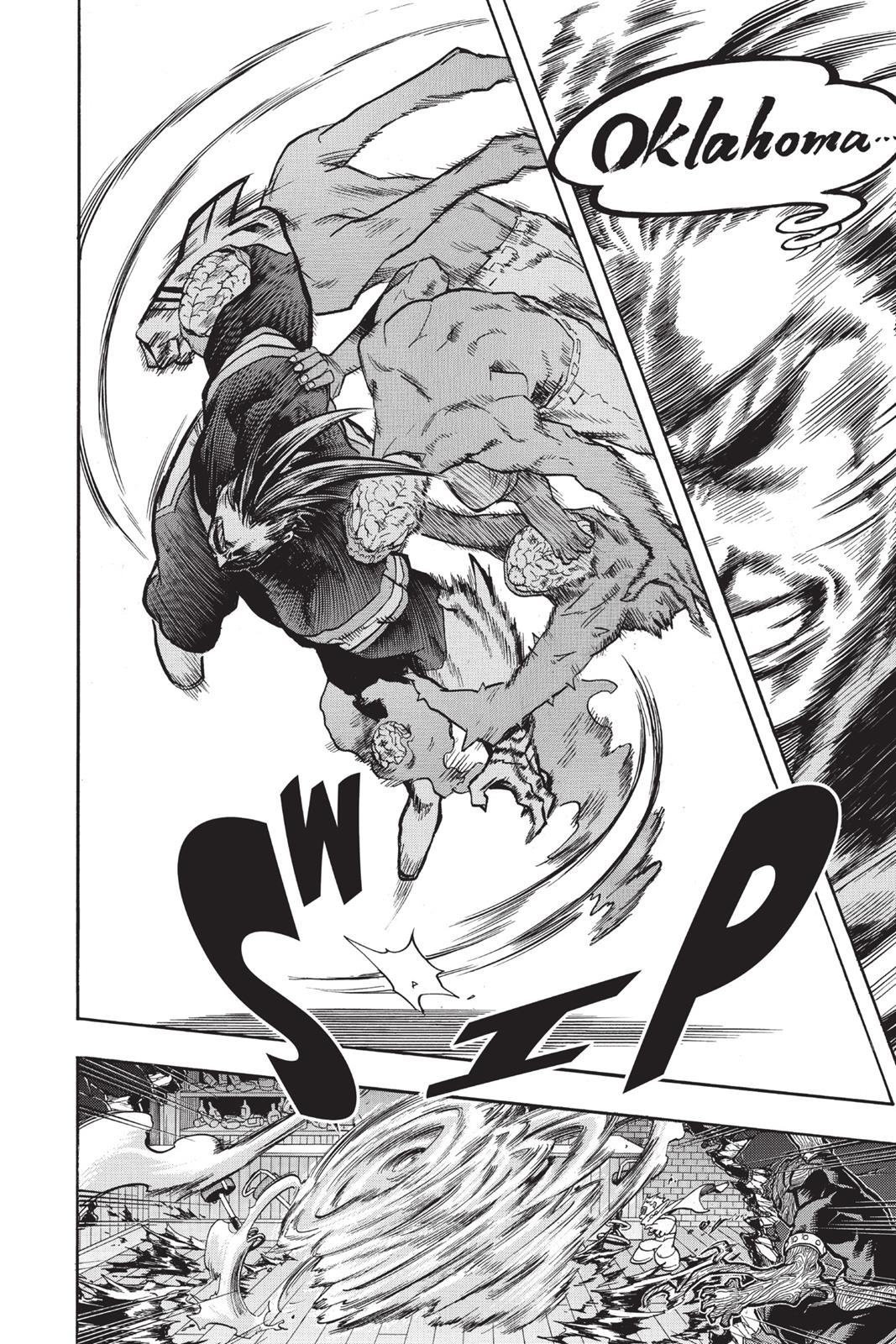 My Hero Academia Chapter 89 - Page 4