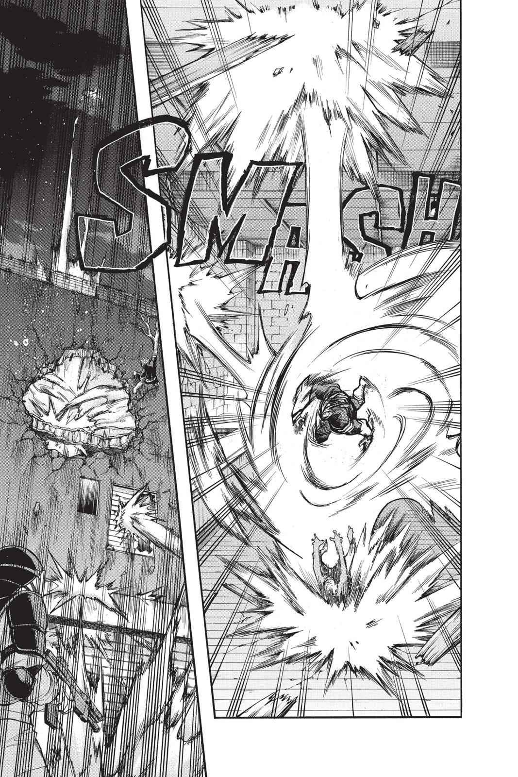 My Hero Academia Chapter 89 - Page 5
