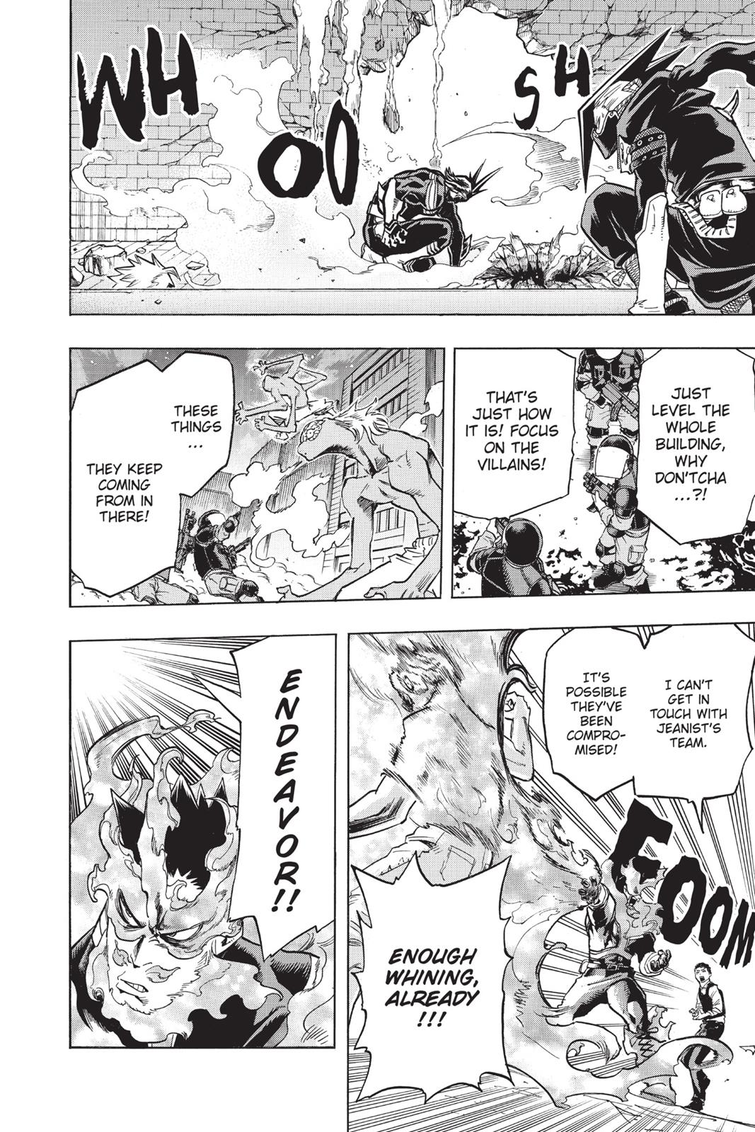 My Hero Academia Chapter 89 - Page 6