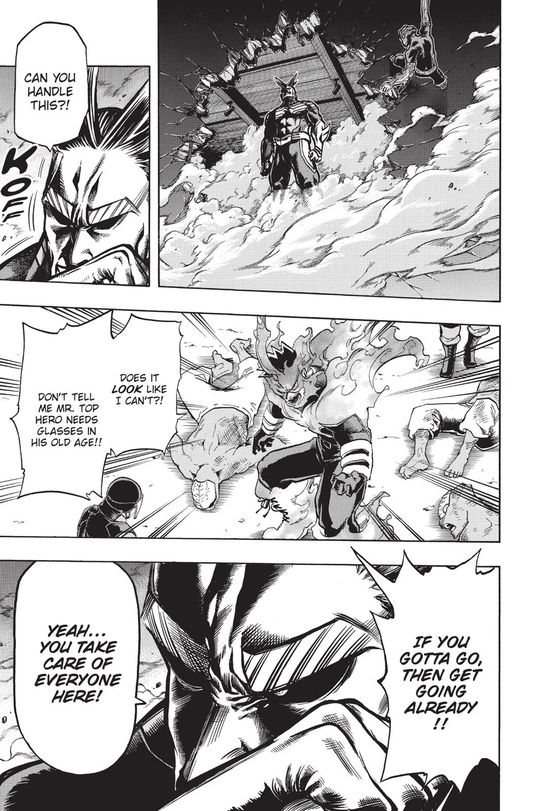 My Hero Academia Chapter 89 - Page 7
