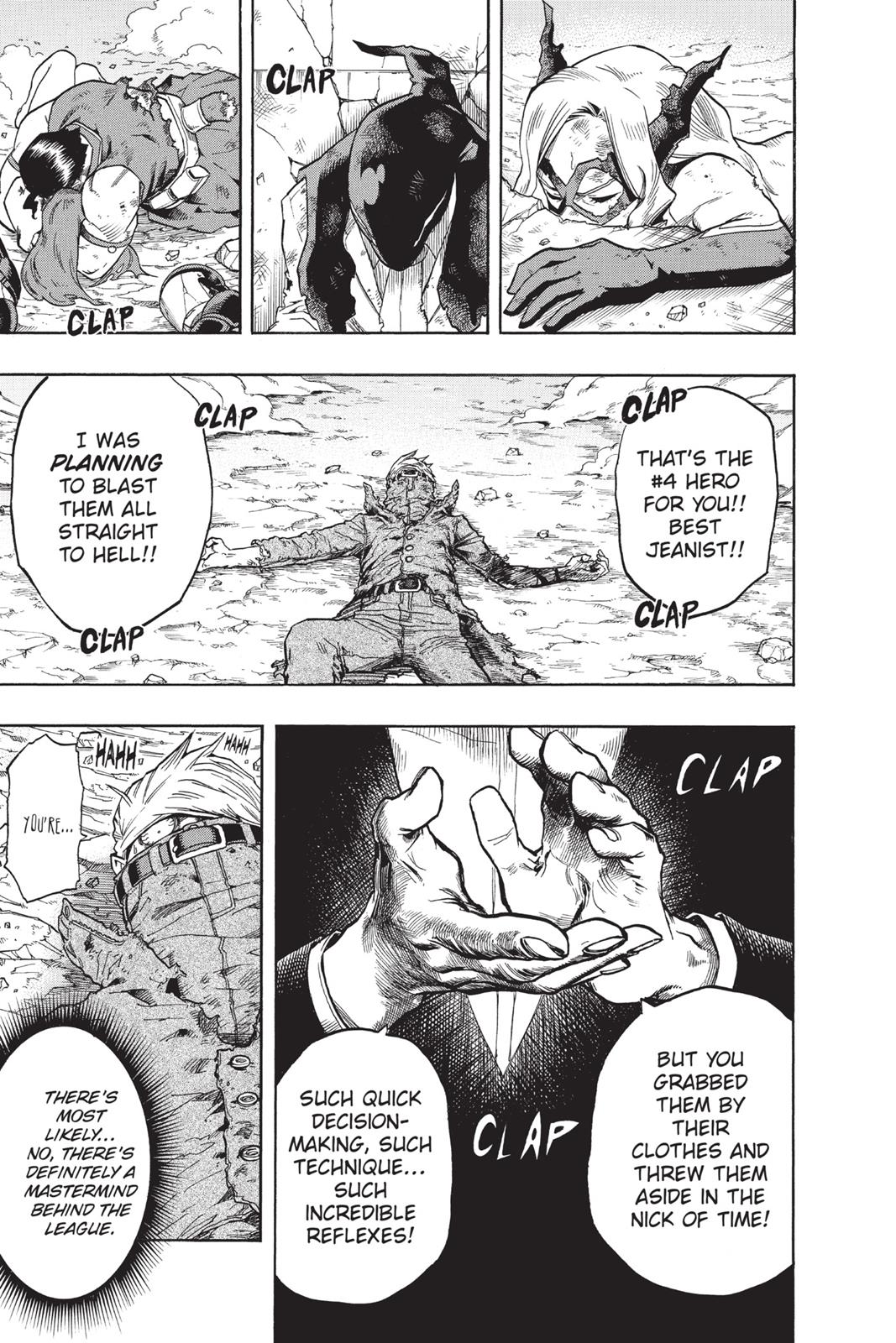 My Hero Academia Chapter 89 - Page 9