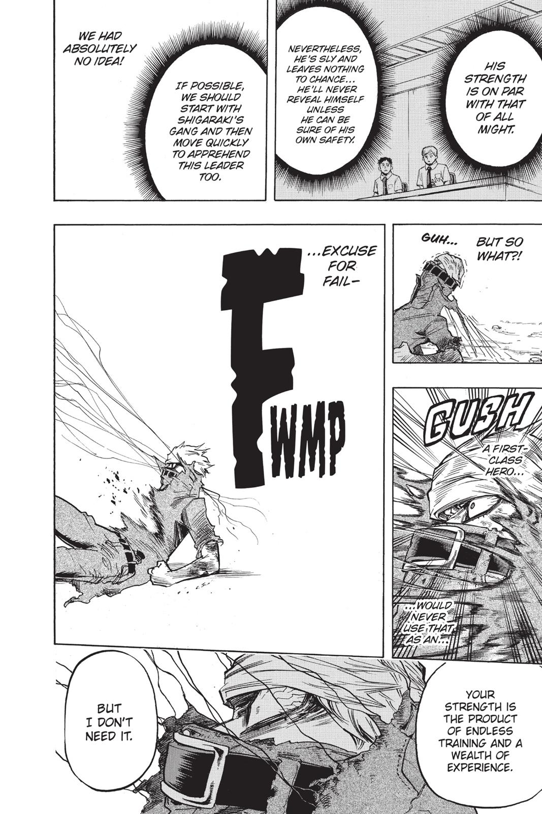 My Hero Academia Chapter 89 - Page 10