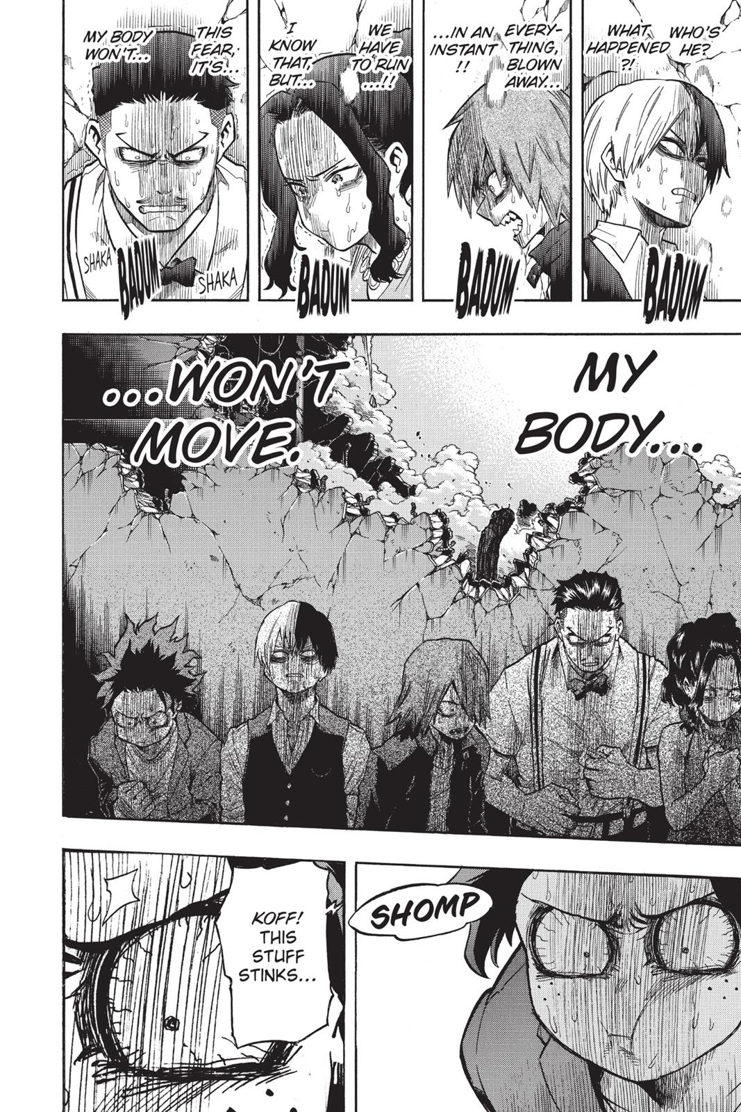 My Hero Academia Chapter 89 - Page 12