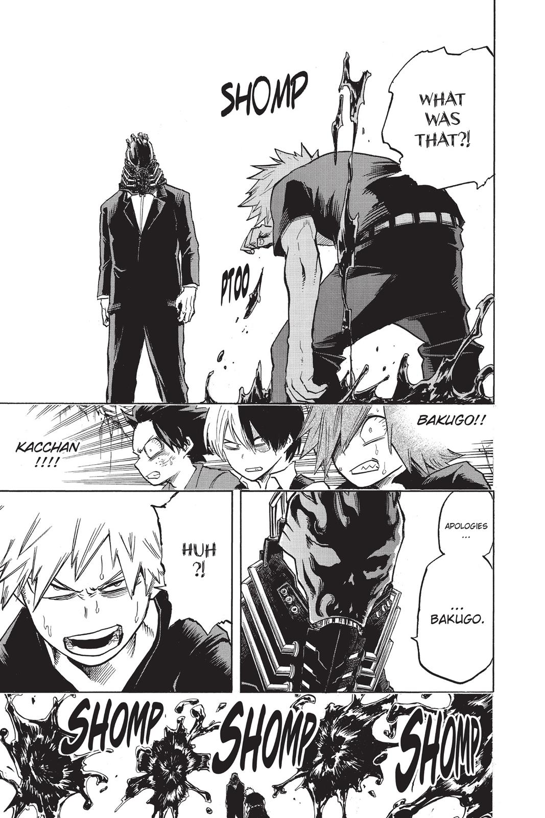 My Hero Academia Chapter 89 - Page 13