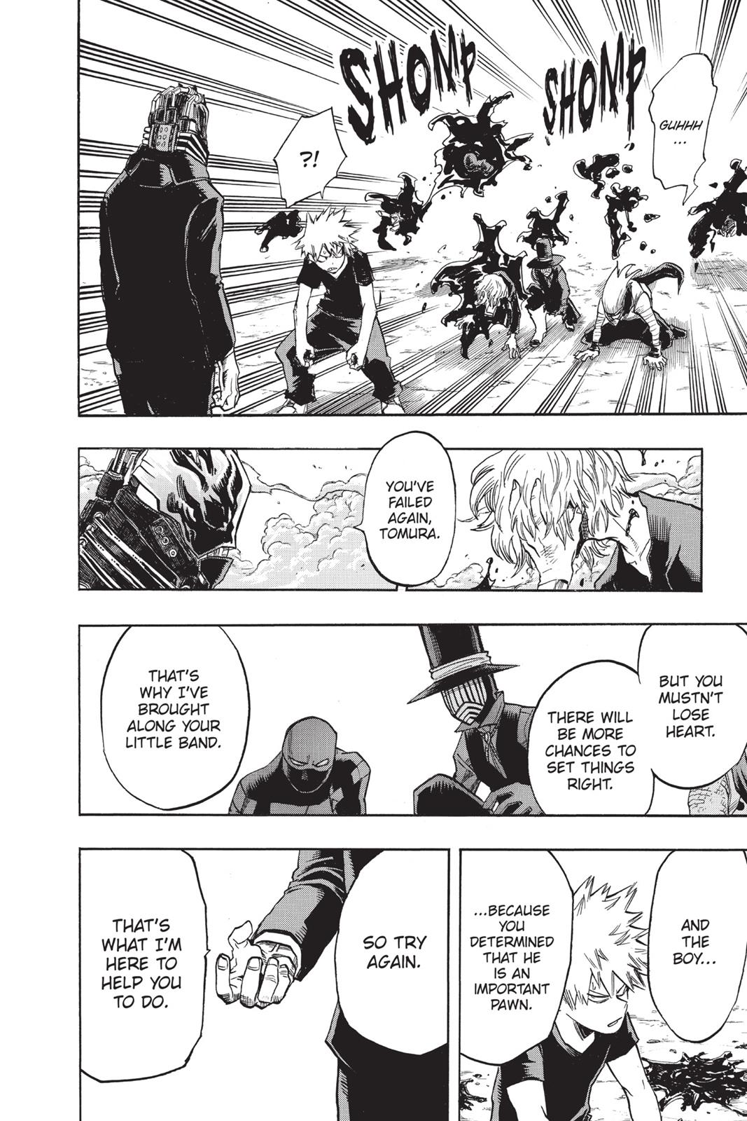 My Hero Academia Chapter 89 - Page 14