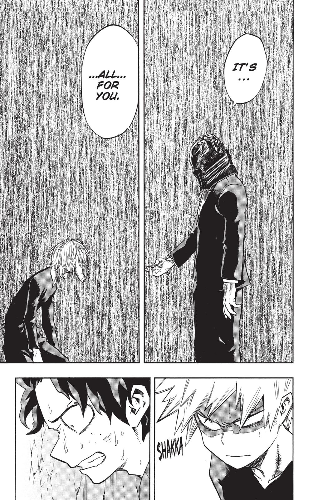 My Hero Academia Chapter 89 - Page 15