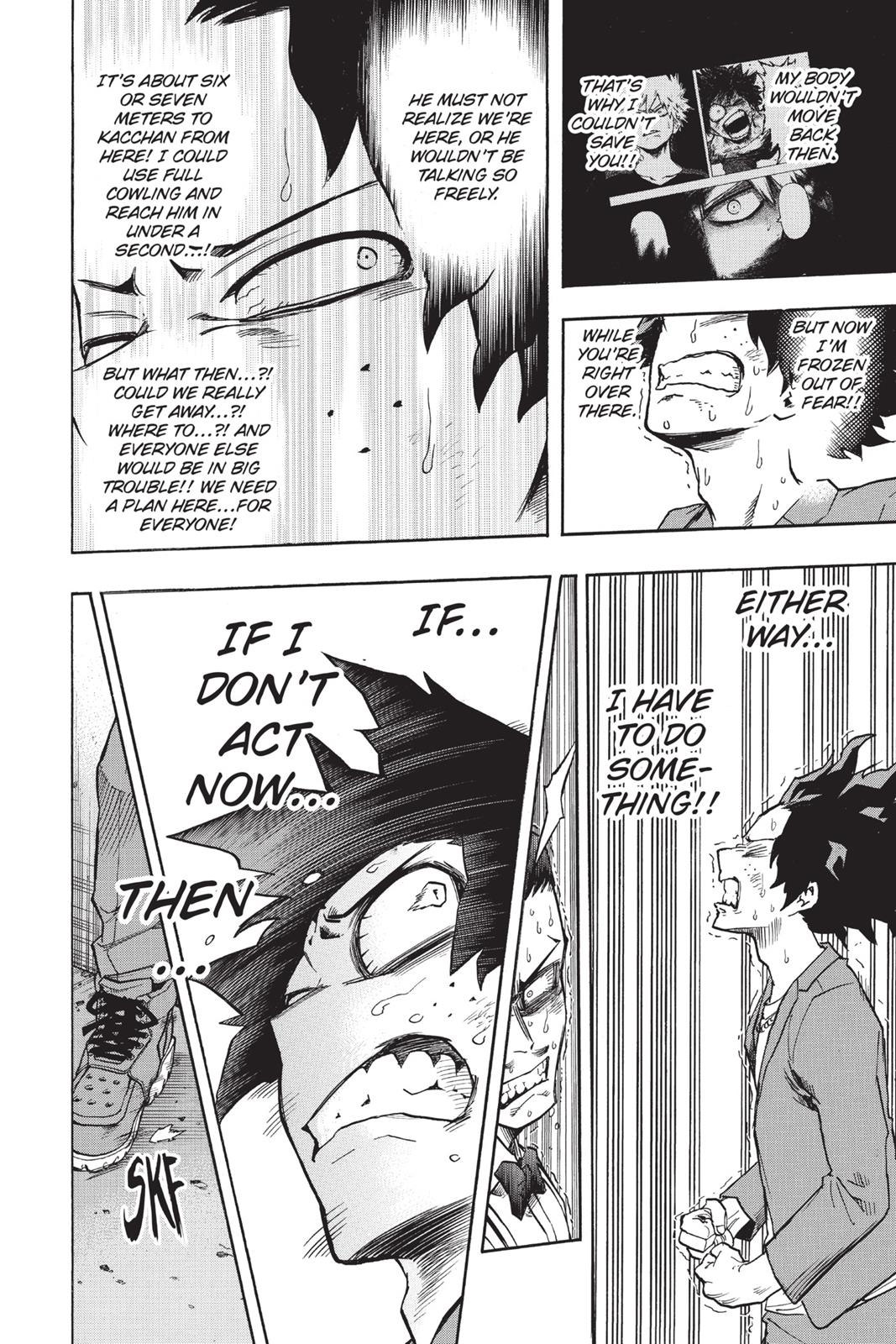 My Hero Academia Chapter 89 - Page 16