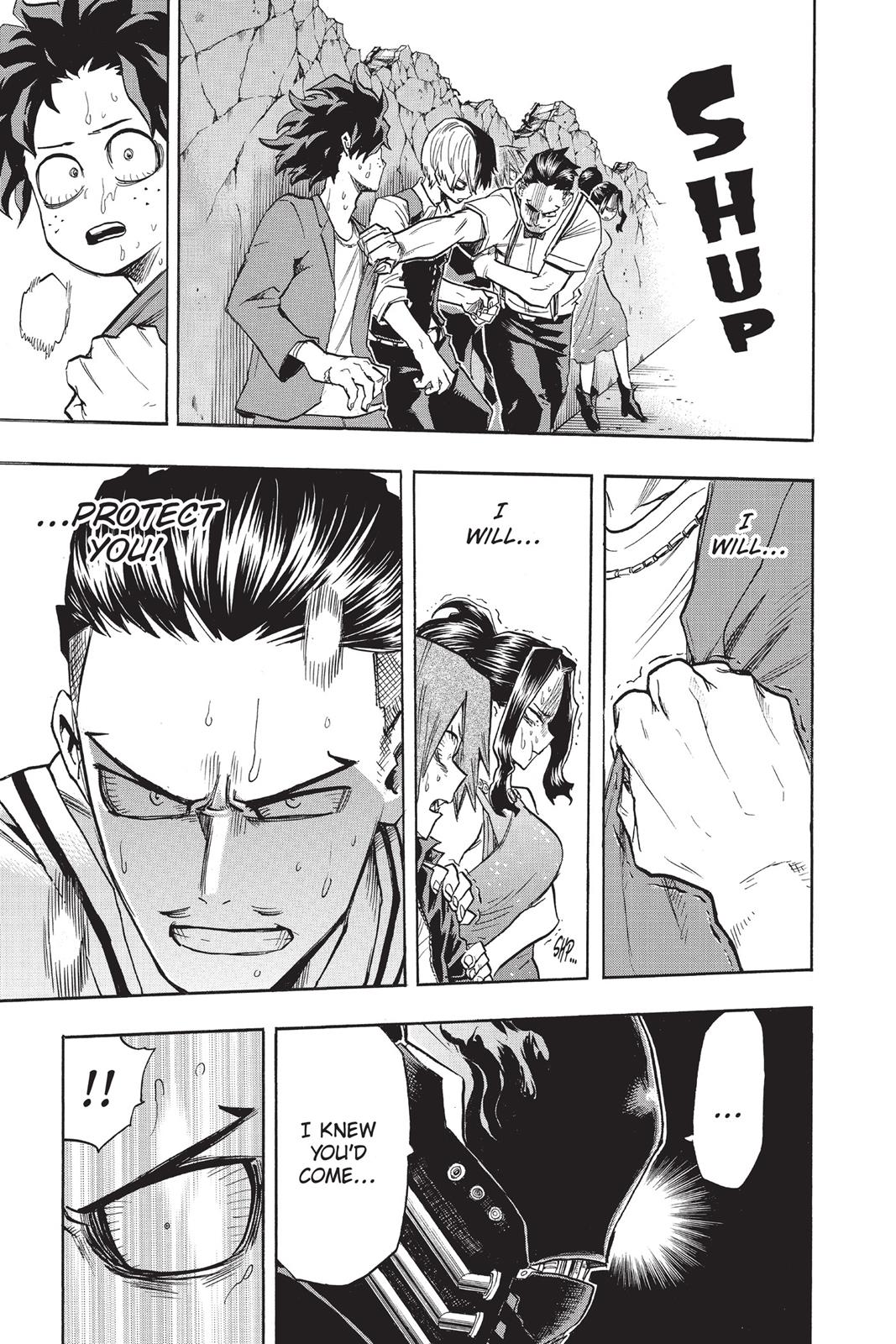 My Hero Academia Chapter 89 - Page 17