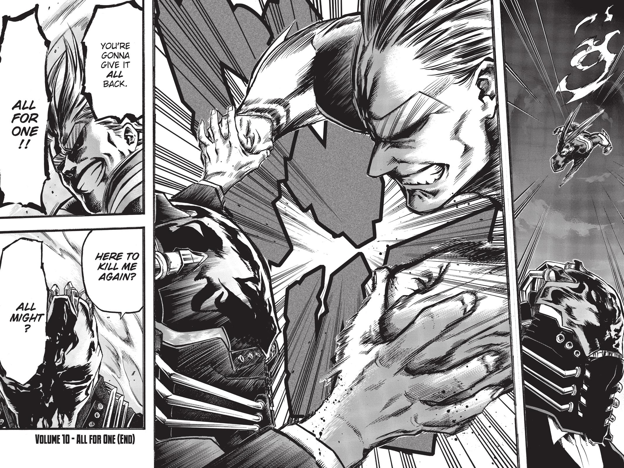 My Hero Academia Chapter 89 - Page 18